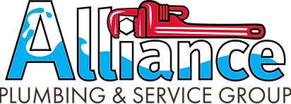 Alliance plumbing logo